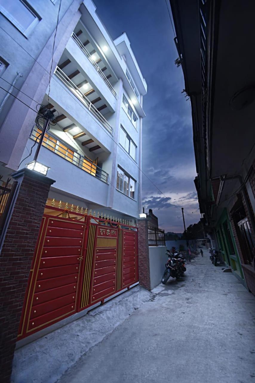 Alpine Apartment And Homestay Kathmandu Exterior photo